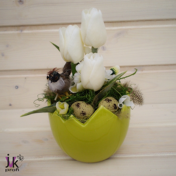 Velikonoční dekorace Estafania