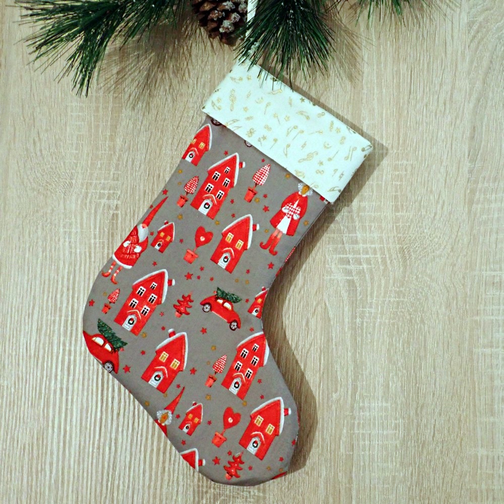 Vánoční ponožka