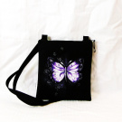malá crossbody motýlek