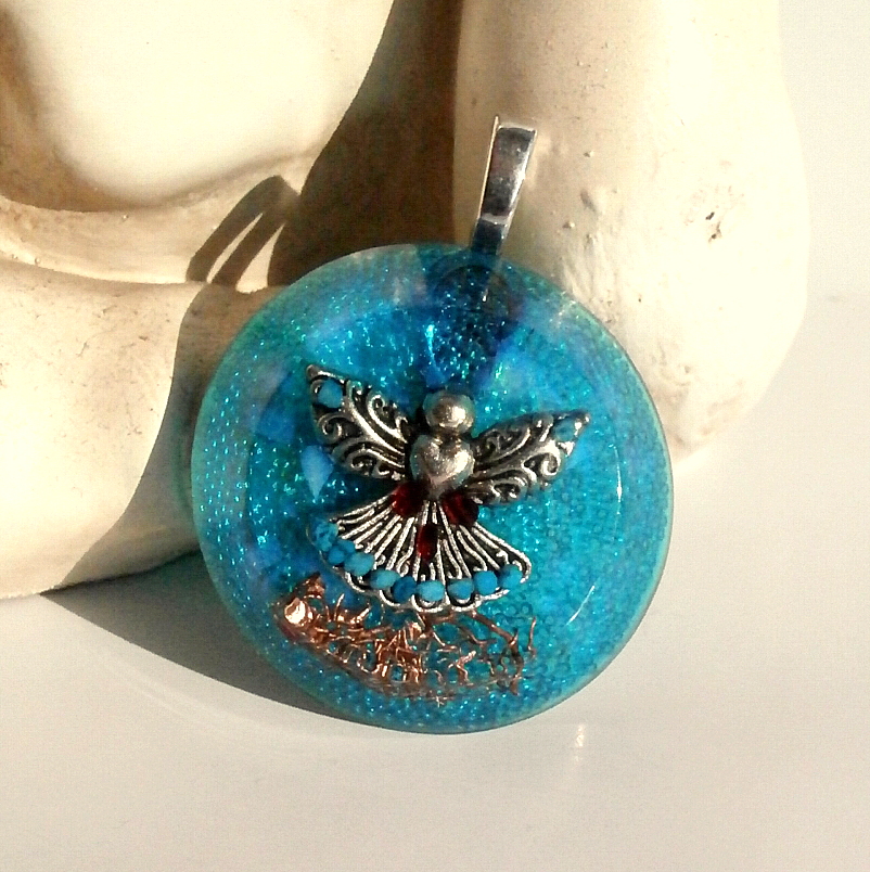 ORGONIT *Anděl nebeský*, blu 1