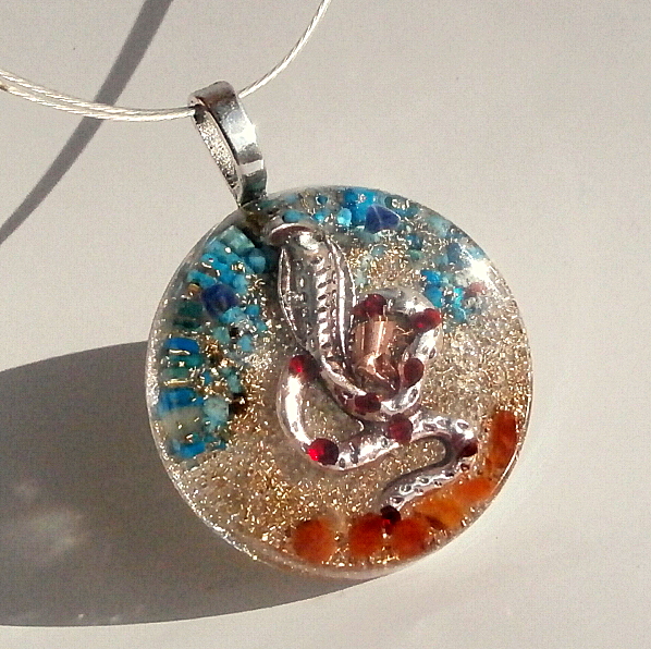 ORGONIT - *Kobra* *Hadí síla*, 1