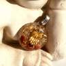 ORGONIT *Symbol moudrosti, Sova* , 2