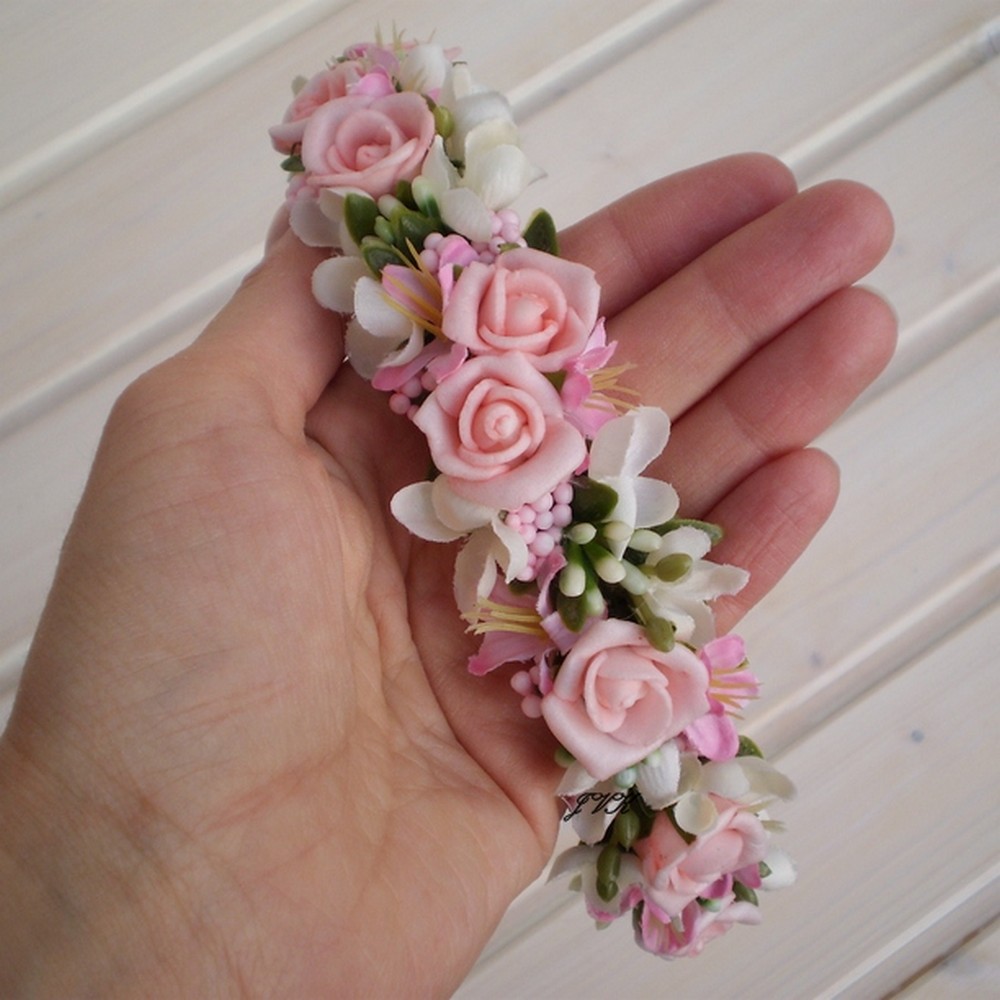 Čelenka do vlasů Liana