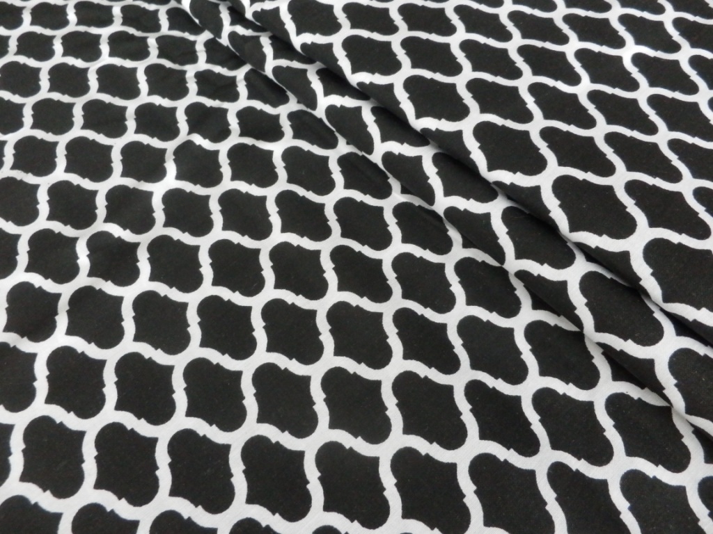 Maroko černé malé