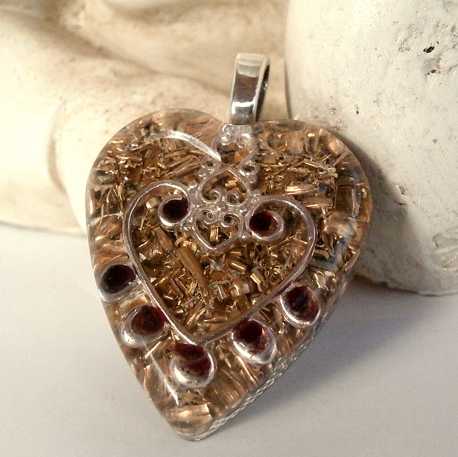 Orgonitové srdce, *Pro Lásku*