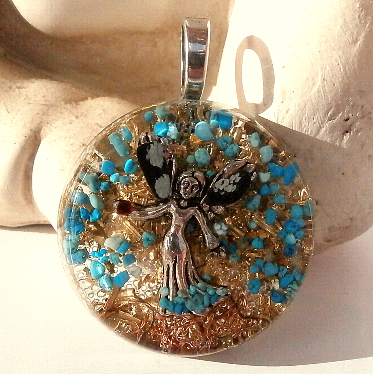 ORGONIT *Andílek z nebes*, Aděl D9