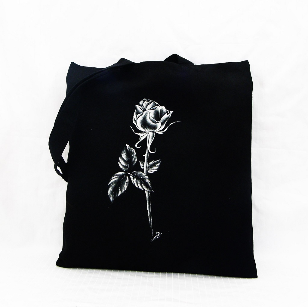 na nákup - ružička