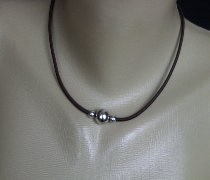 Náhrdelník - jednoduchost