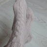 Vlněné ponožky