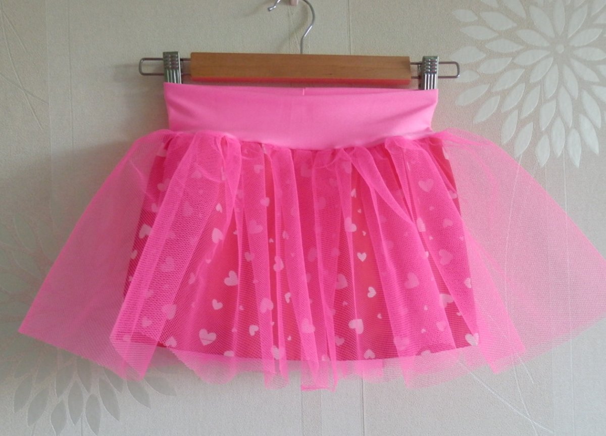 *IHNED DOSTUPNÁ podstromečková sukýnka 3 - 5 let*