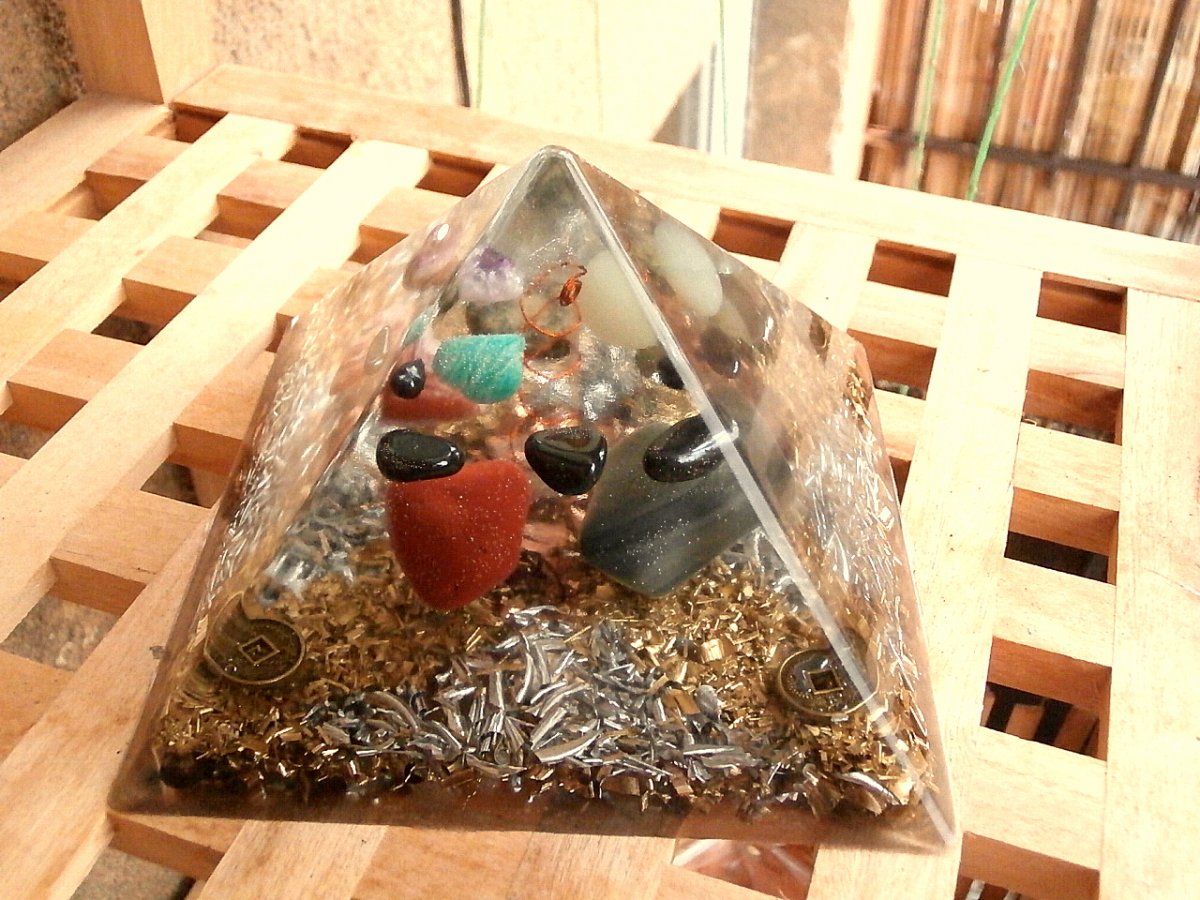 Pyramida, *Na přání*