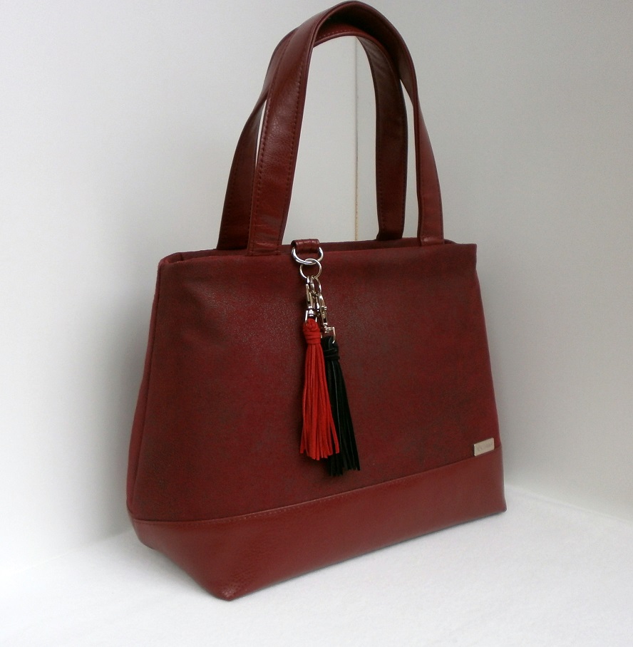 Kabelka - Bella Rosso