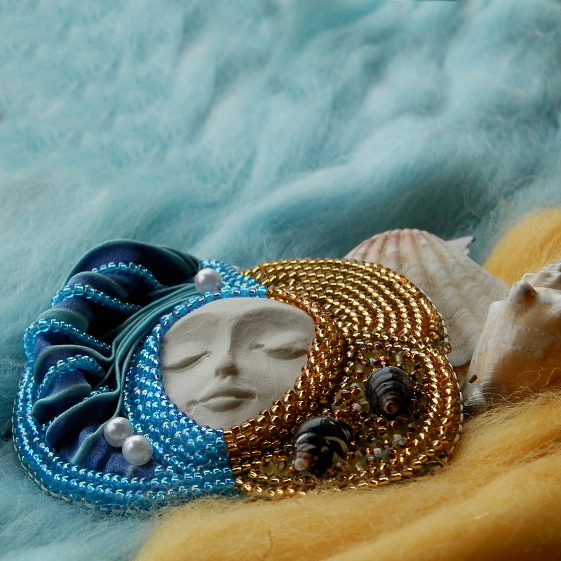 Královna přílivu.