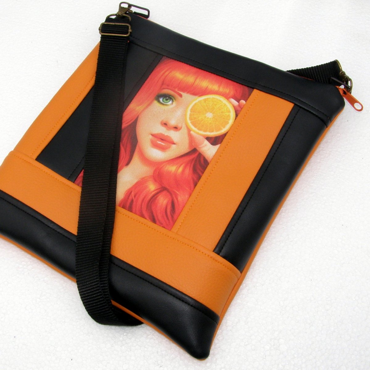 "Pomona" - malá kabelka/crossbody