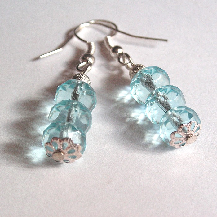 Náušnice Svěží ráno     (NA0880)