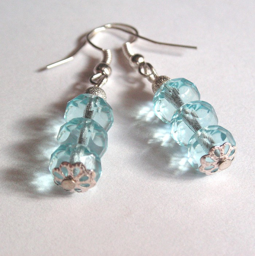 Náušnice Svěží ráno     (NA0880)