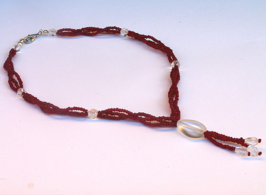 Náhrdelník ABAL    (NK0462)