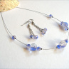 Souprava BLUE CRACLES (SO2891)