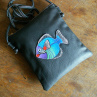 Blue Fish - crossbody taška