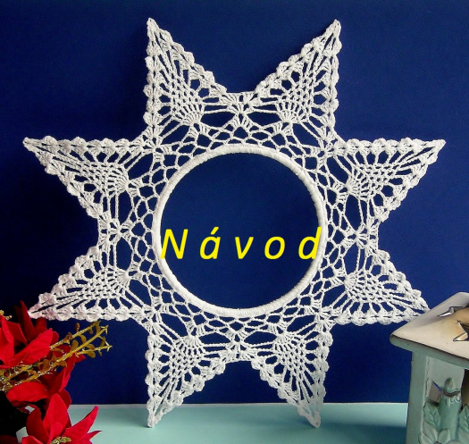 Hvězda - NÁVOD