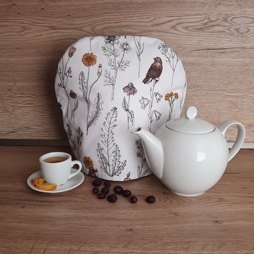 Termo poklop na čajovou konvici 