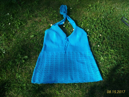 MODRÝ SEN