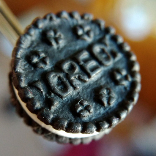Oreo sponka do vlasů