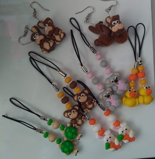 Fimo věcičky - rezervace