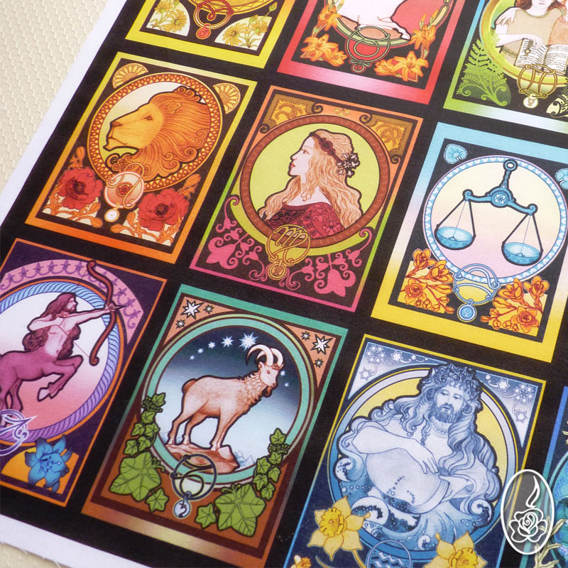 Autorská látka Zvěrokruh