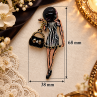 Silhouettes de Luxe - Panenka 66