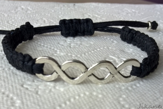 Pánský Shamballa náramek