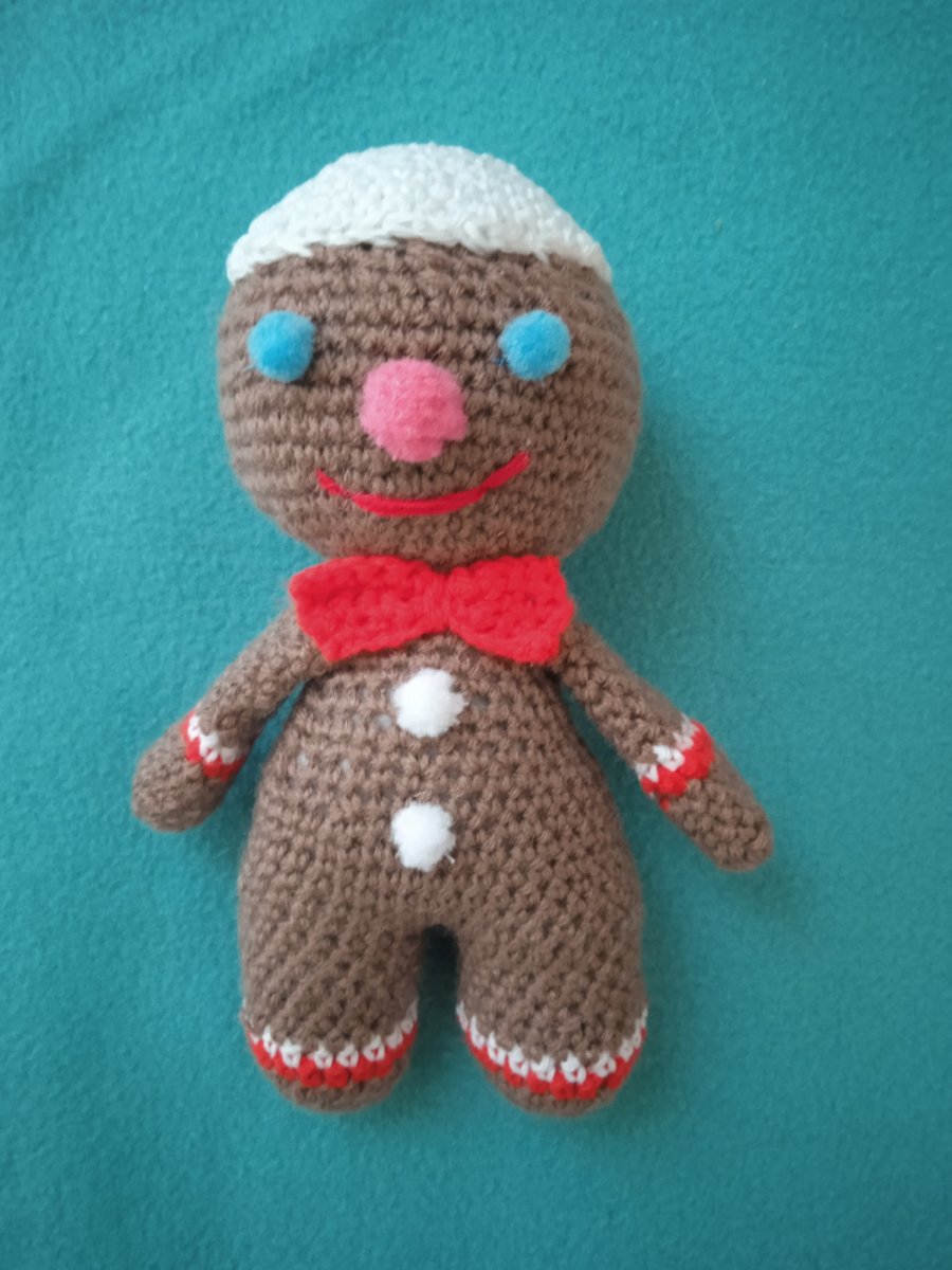 Vánoční perníček 