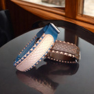 Zdobený obojok pre psíka