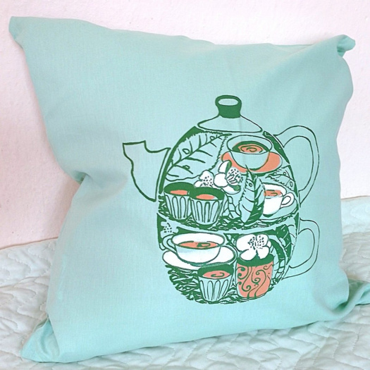 K čajovému posezení