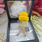 Postava s čepicí 09