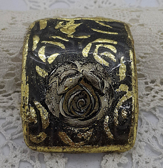 Přívěsek na krk 06 - FIMO