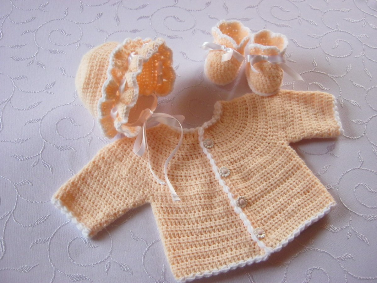 Soupravička pro miminko - více barevných variant