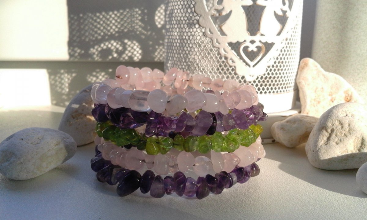 Náramek "Pro lesní vílu"