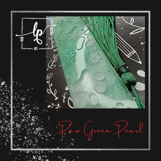 Paw Green Pearl