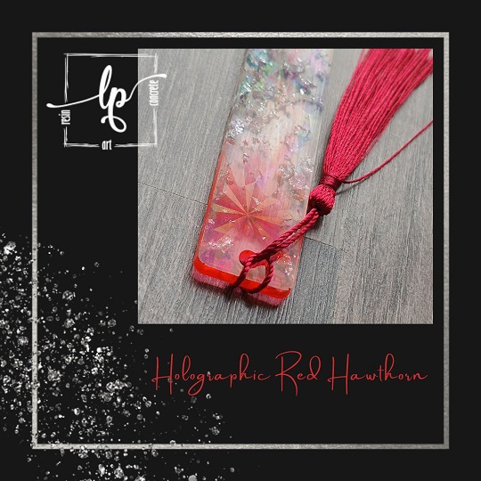 Holographic Red Hawthorn