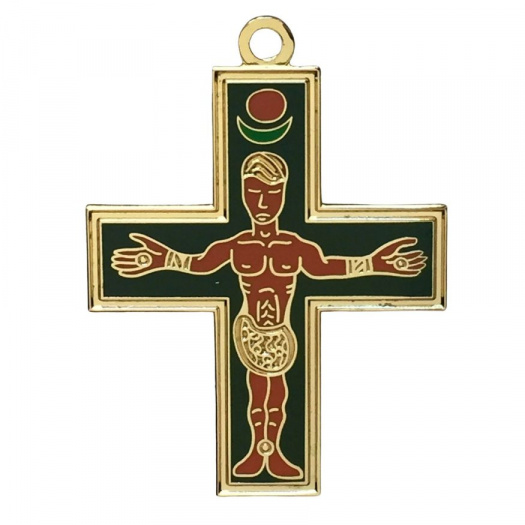 Cyrilometodějský křížek