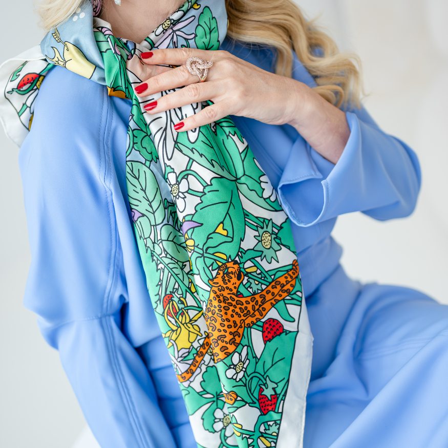 Dámský šátek Venuše