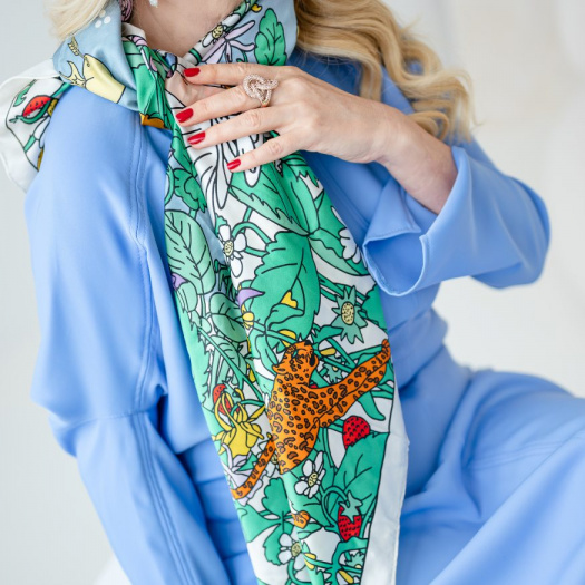 Dámský šátek Venuše