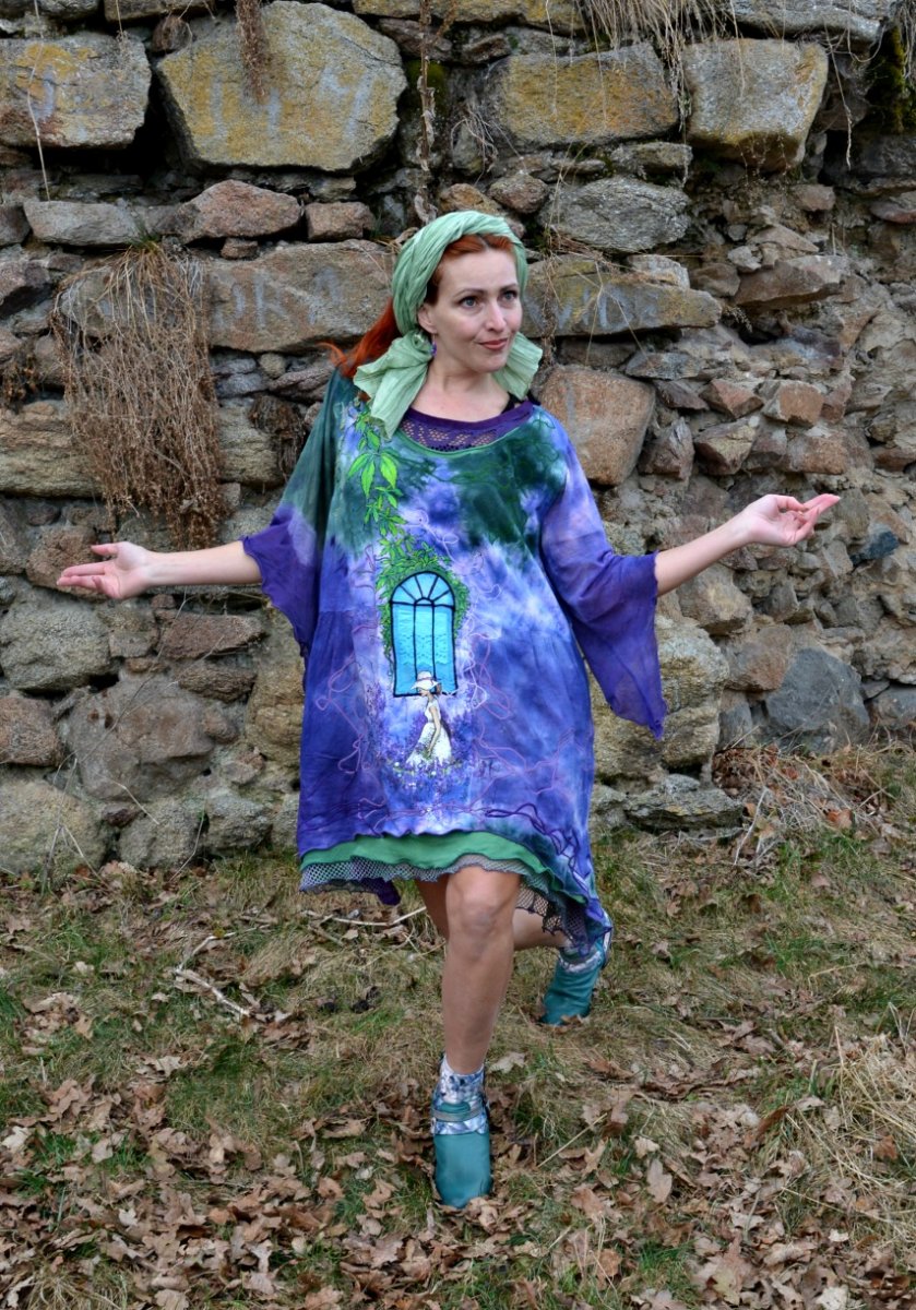 Provance s vůní levandule