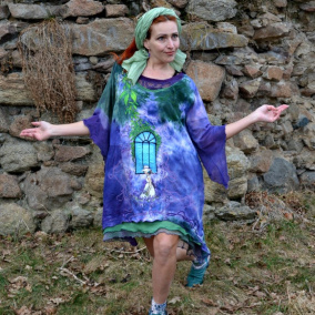 Provance s vůní levandule