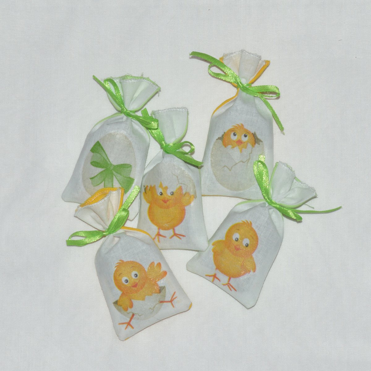 Voňavý pytlíček Kuřátko