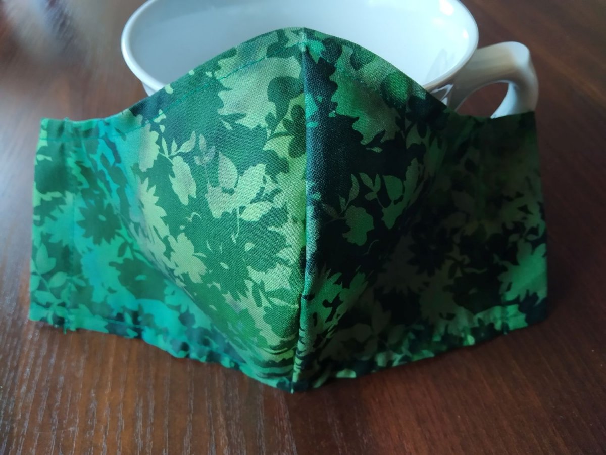 Jednovrstvá rouška designová