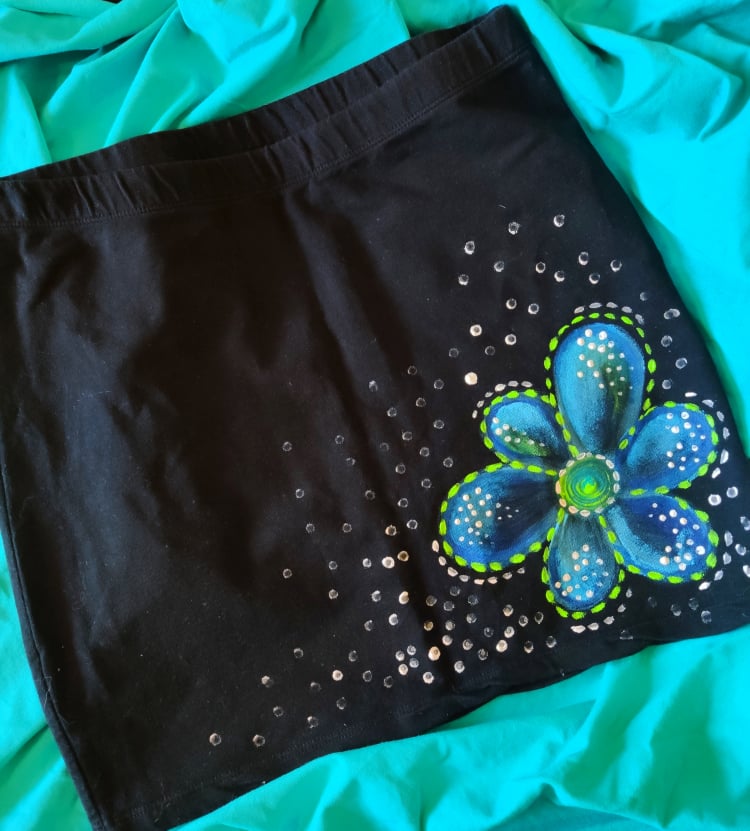 RECY SUKNĚ VE VELIKOSTI M