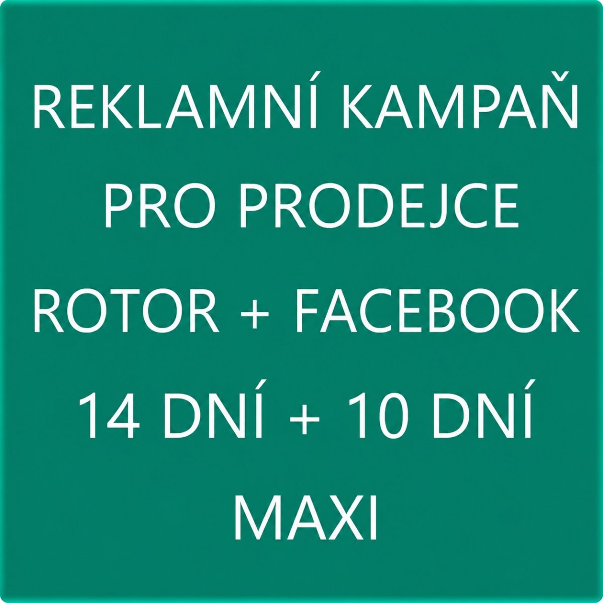 REKLAMA MAXI
