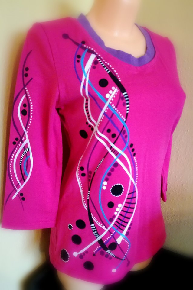 ČÁRY - tunika dámská - IHNED k prodeji